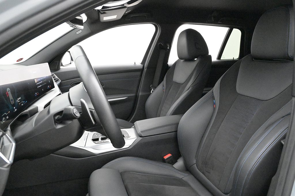 BMW 330e xDrive Touring M-Sport DAP Navi Kamera HiFi 4,49%