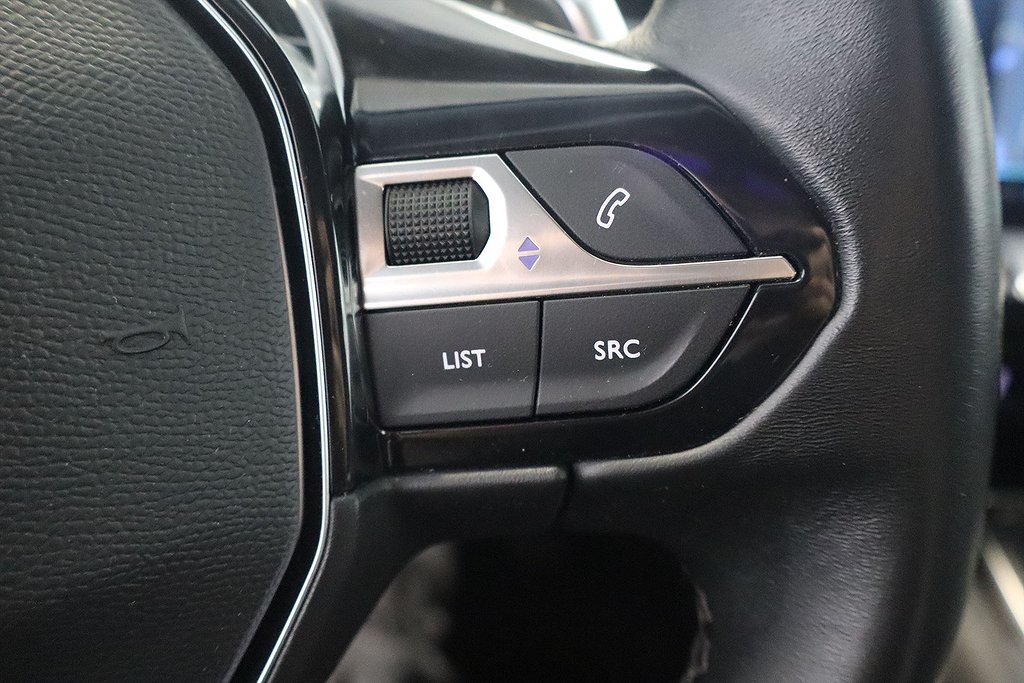 Peugeot 508 Allure PHEV 224hk Aut – B-KAMERA, CARPLAY