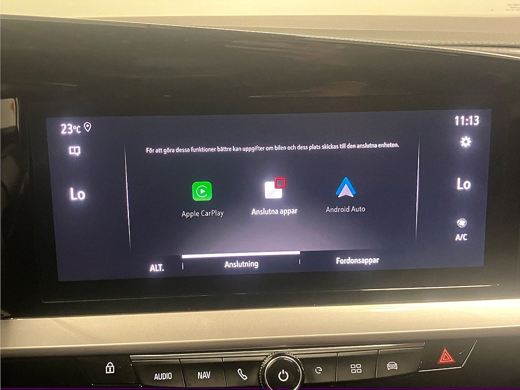 Opel Mokka-e Ultimate 136hk Aut – B-KAMERA, CARPLAY, NAV