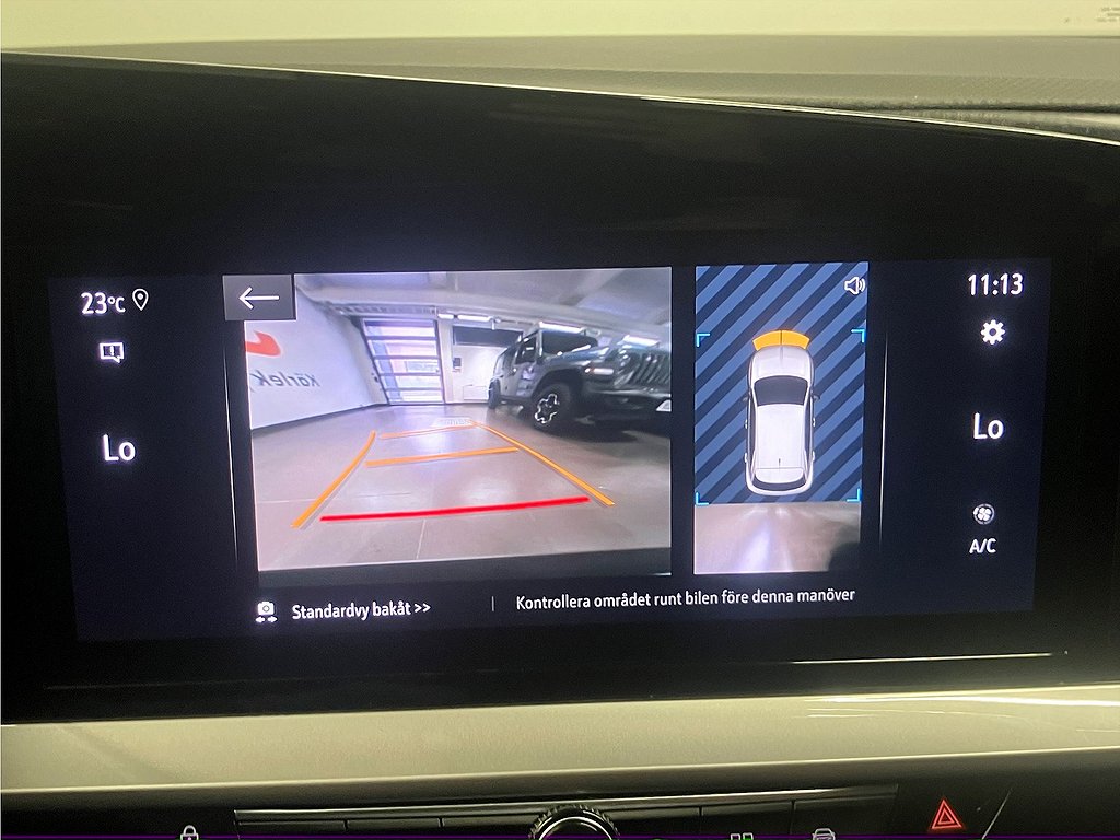 Opel Mokka-e Ultimate 136hk Aut – B-KAMERA, CARPLAY, NAV