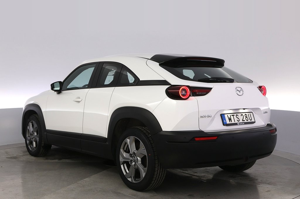 Mazda MX-30 e-Skyactiv EV Sky Head Up Kamera BLIS