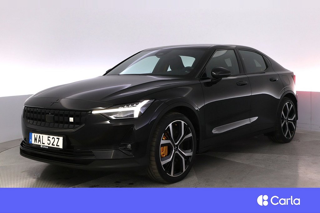 Polestar 2 LR Dual AWD Pilot Lite Plus Performance Pano H/K