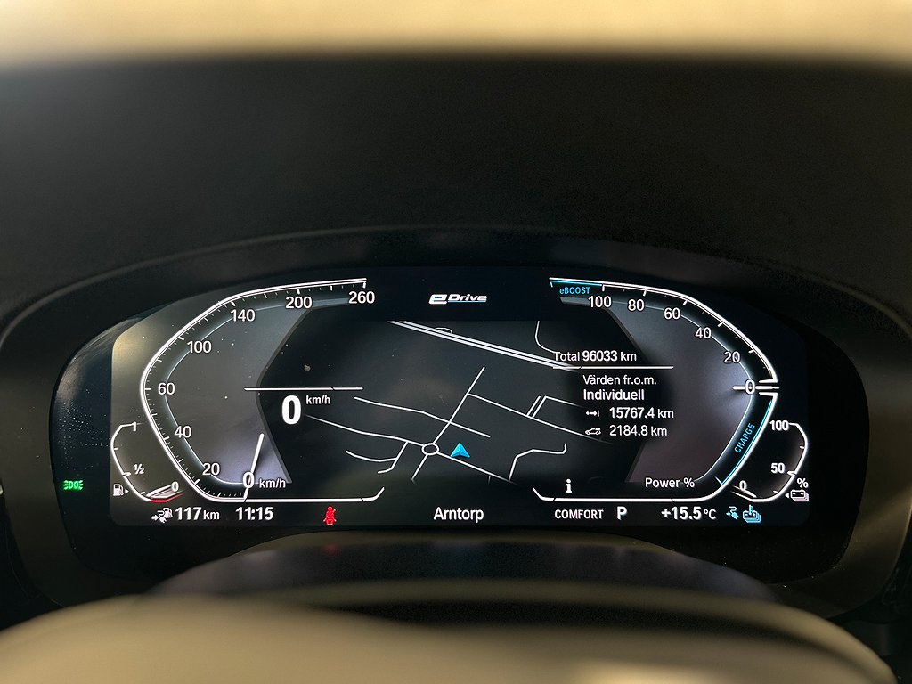 BMW 530e xDrive iPerformance Sedan Steptronic M Sport/Moms
