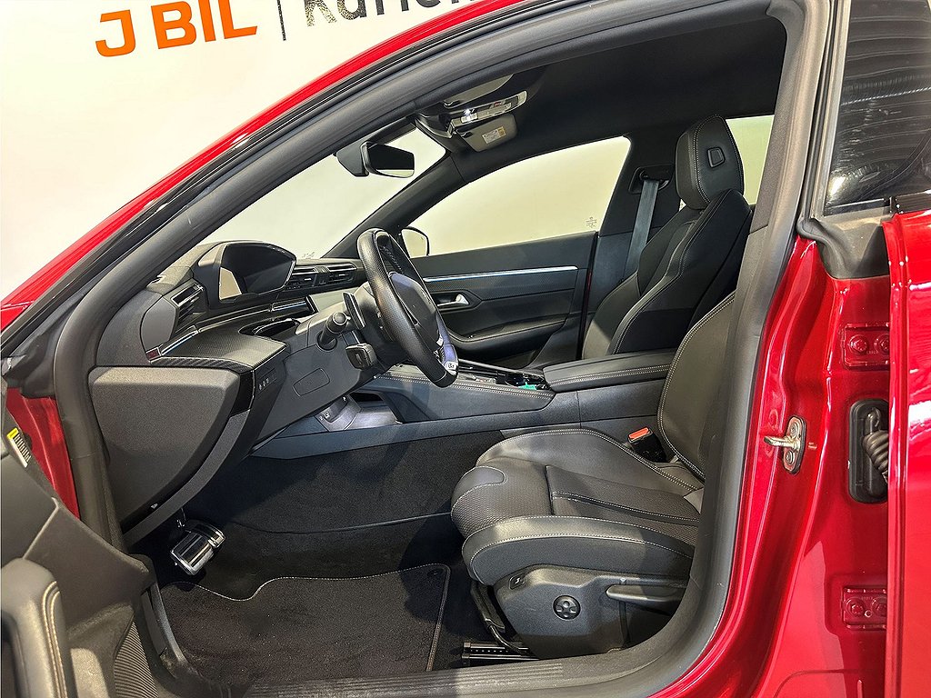 Peugeot 508 SW GT PHEV 224hk Aut – B-KAMERA, CARPLAY