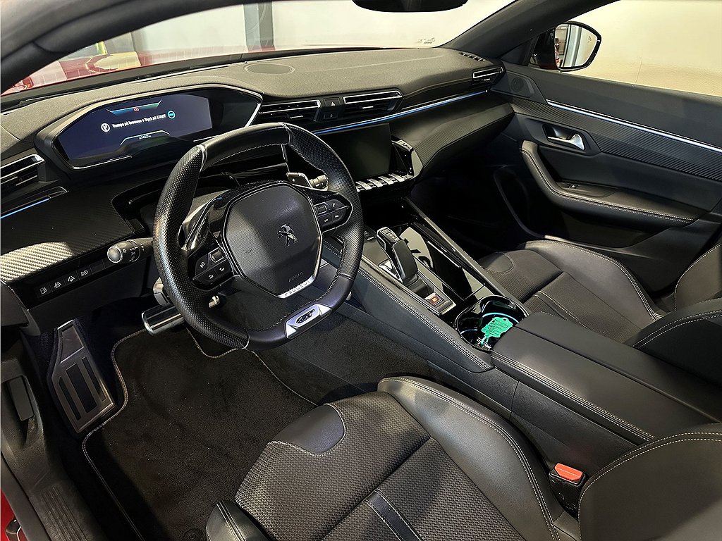 Peugeot 508 SW GT PHEV 224hk Aut – B-KAMERA, CARPLAY