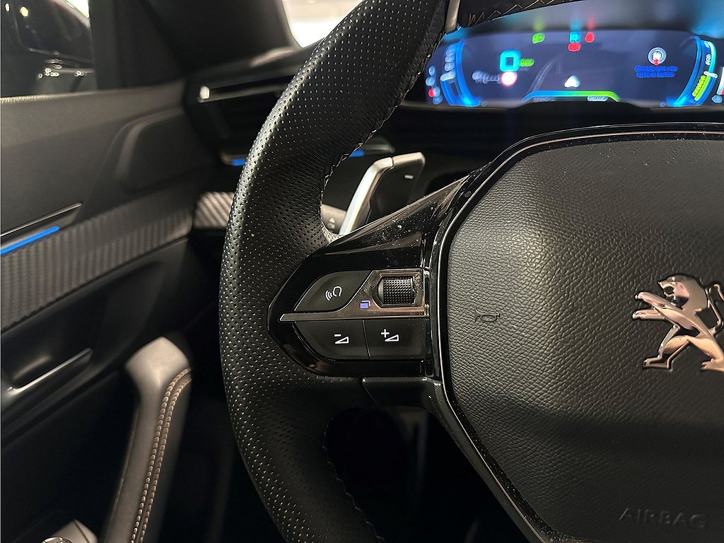 Peugeot 508 SW GT PHEV 224hk Aut – B-KAMERA, CARPLAY