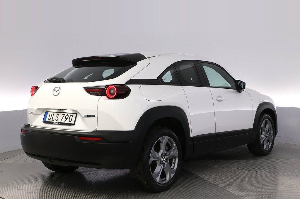Mazda MX-30 e-Skyactiv EV Sky Head Up Kamera BLIS V-Hjul