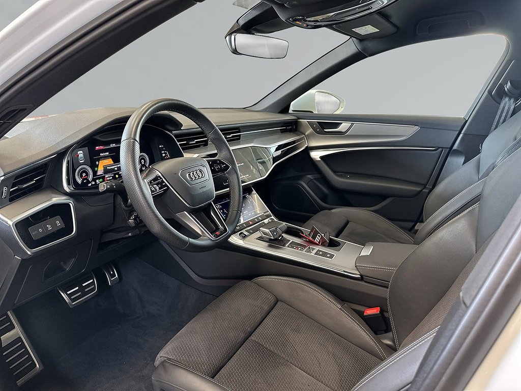 Audi A6 Sedan 55 TFSIE quattro S-line 367HK