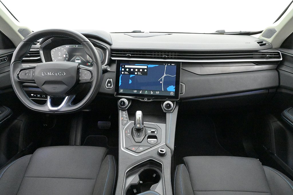Lynk & Co 01 PHEV Navi Pano Adap Infinity