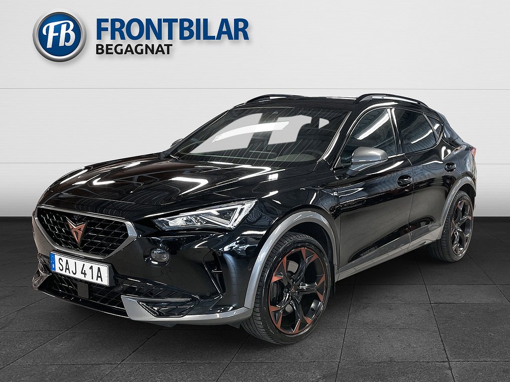 Cupra Formentor VZ/Plug in Hybrid/Top View/CUPRA-paket VZ/