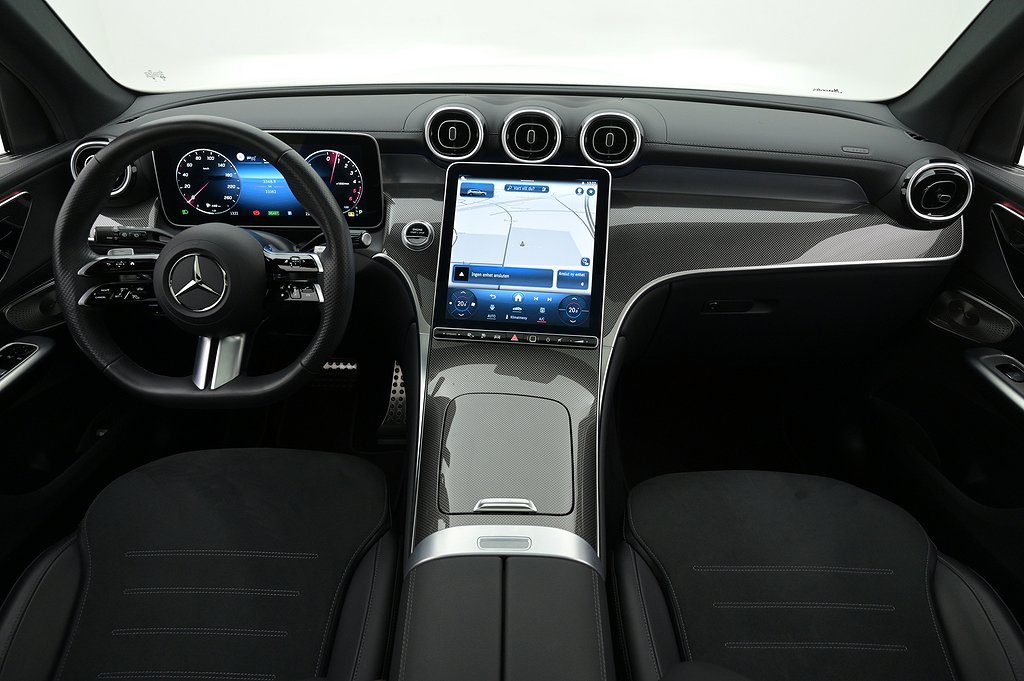 Mercedes-Benz GLC 300 d e 4MATIC AMG Drag Pano Burmester