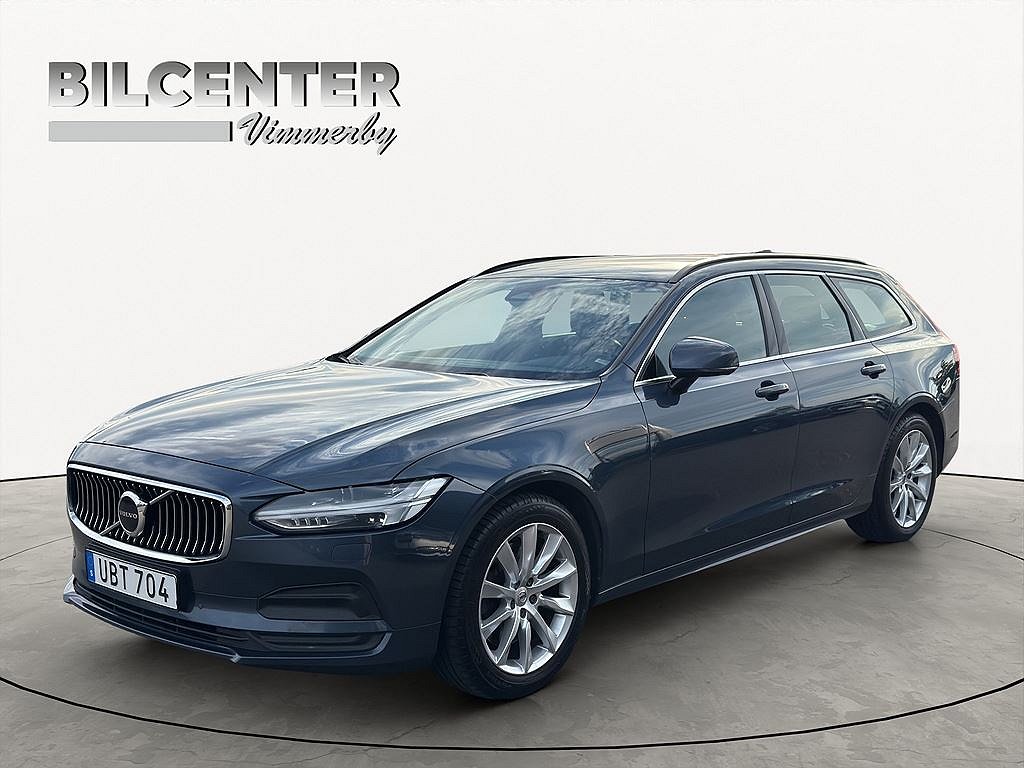 Volvo V90 2.0 B4 D 197 SKINN ADV EDITION