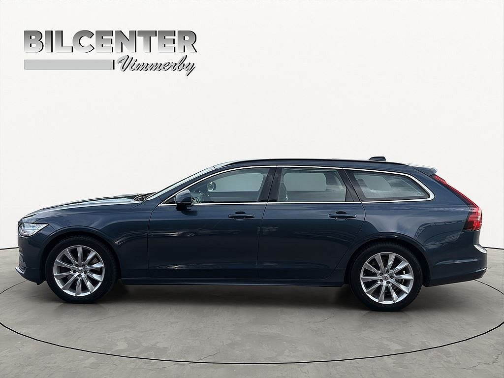 Volvo V90 2.0 B4 D 197 SKINN ADV EDITION