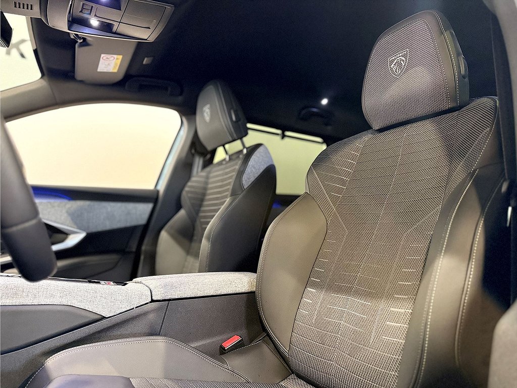 Peugeot 5008 GT Hybrid 145hk Aut – 7-SITS, B-KAMERA,NAVI