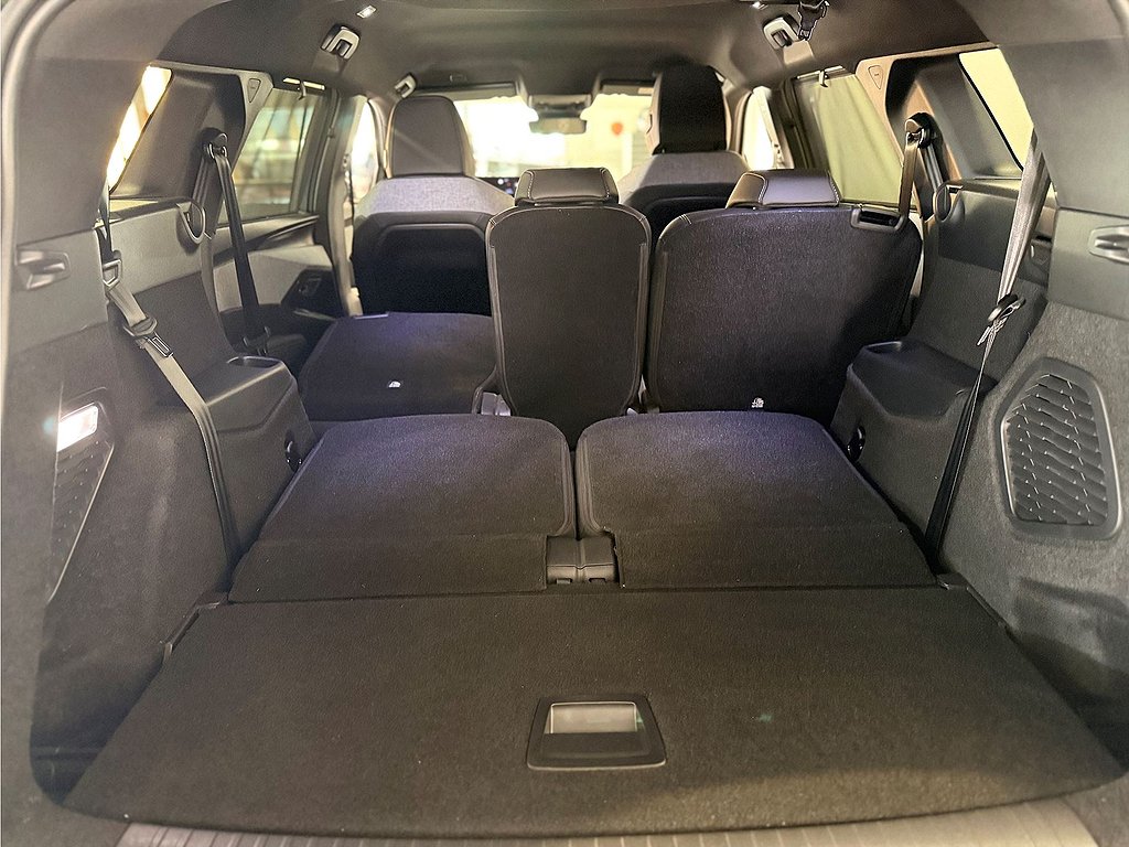 Peugeot 5008 GT Hybrid 145hk Aut – 7-SITS, B-KAMERA,NAVI