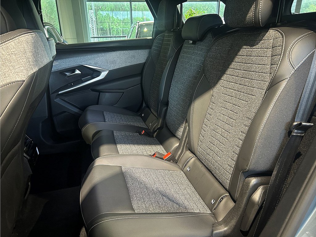 Peugeot 5008 Allure Hybrid 145hk Aut – 7-SITS, B-KAMERA, CARPLAY