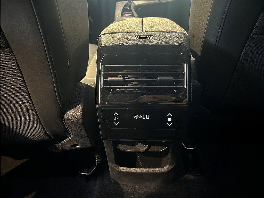 Peugeot 5008 Allure Hybrid 145hk Aut – 7-SITS, B-KAMERA, CARPLAY