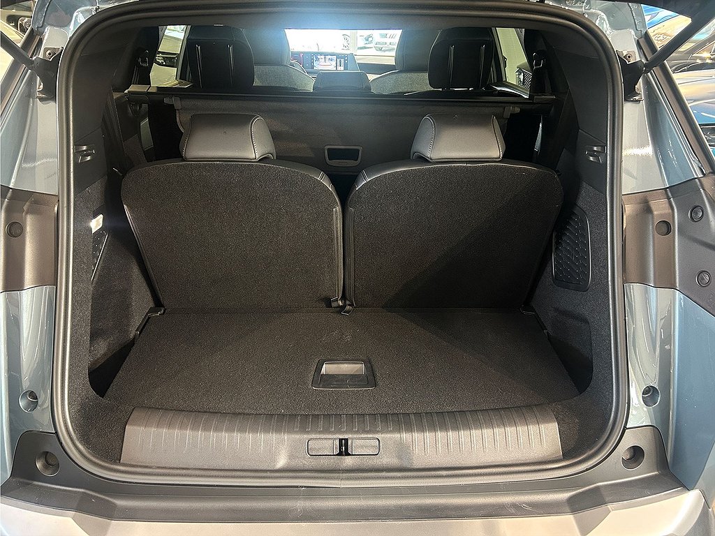 Peugeot 5008 Allure Hybrid 145hk Aut – 7-SITS, B-KAMERA, CARPLAY