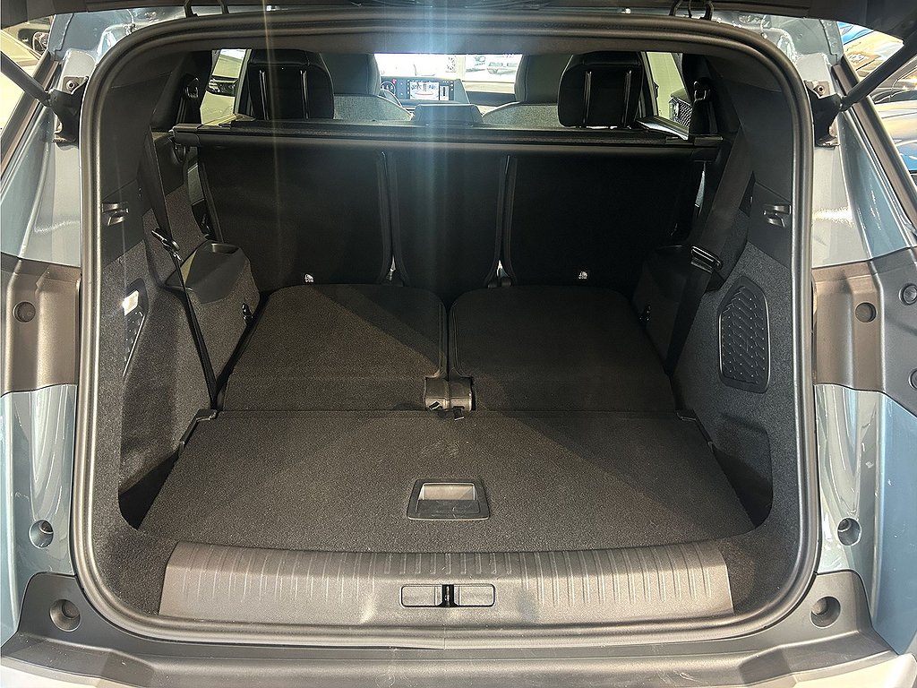 Peugeot 5008 Allure Hybrid 145hk Aut – 7-SITS, B-KAMERA, CARPLAY