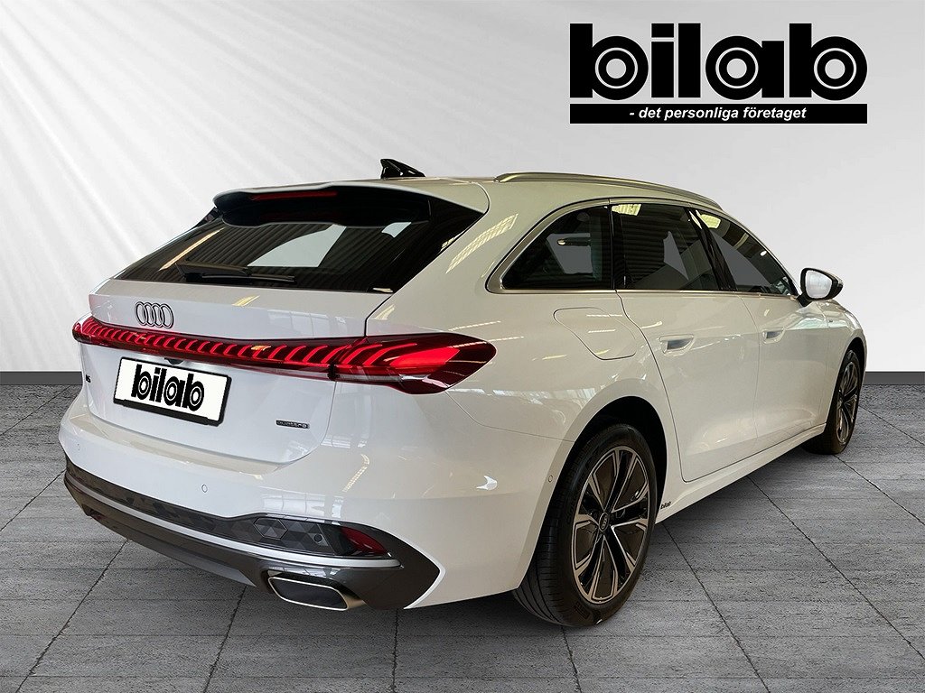 Audi A5 Avant e-hybrid quattro 299hk Proline Edition