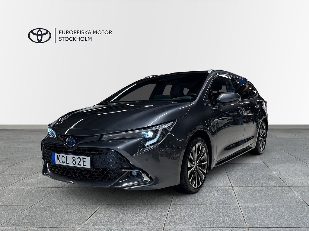 Toyota Corolla 1.8 HSD TS Style / V-Hjul