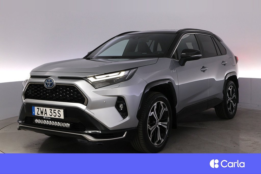 Toyota RAV4 PHEV AWD-i Style Premium JBL Drag Navi HUD 360