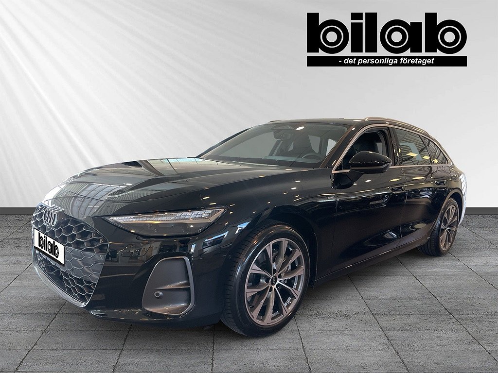 Audi A6 Avant e-hybrid 299hk quattro Proline Edition 360-kamera