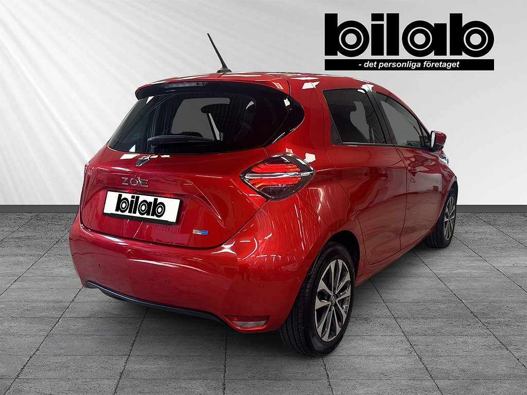 Renault Zoe R135 52 KWH 136HK