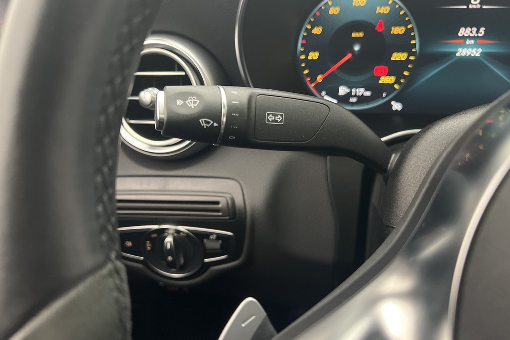 Mercedes-Benz GLC 300e Coupé 4M AMG Pano Cockpit Värm 360°