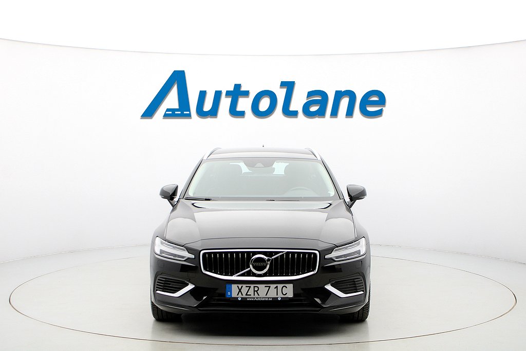 Volvo V60 T8 AWD  Inscription, Orrefors, Moms, Drag,  392hk