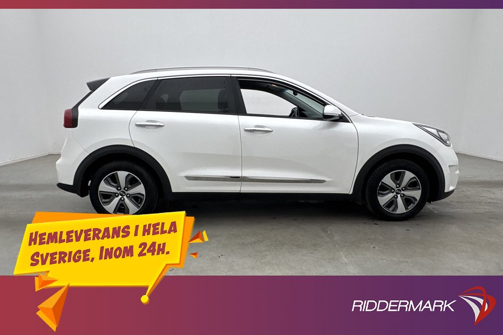 Kia Niro Plug-in Hybrid Advance Plus Kamera Drag 1-Brukare