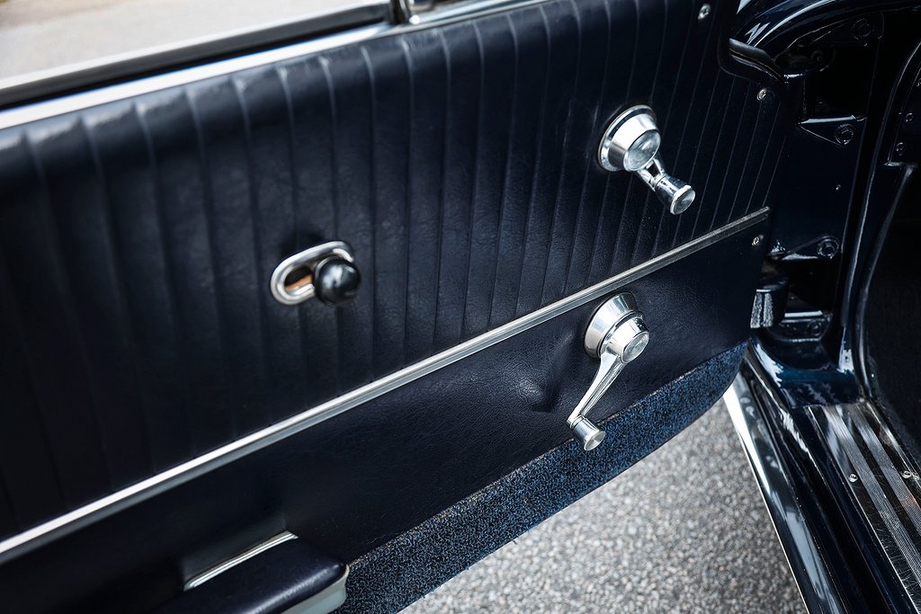 Chevrolet Corvette 327 Cui/360 Hk Fuel injection Matching Nr