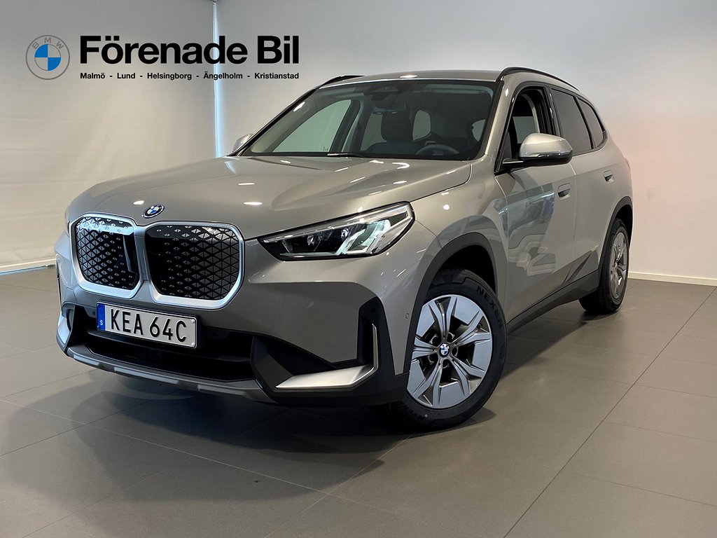 BMW iX1 eDrive20 PRIVATLEASING KAMPANJ Fr 5 053:- / Mån.