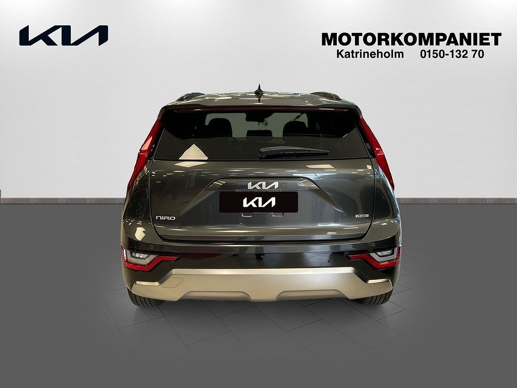 Kia Niro Plug-In Hybrid Automat Advance