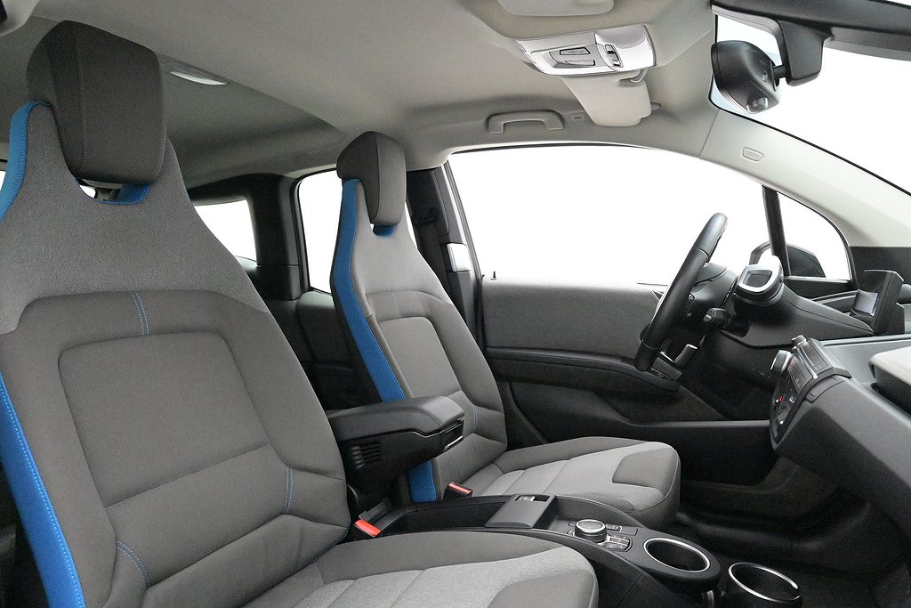 BMW i3 120 Ah Charged Plus Driving Ass. Kamera