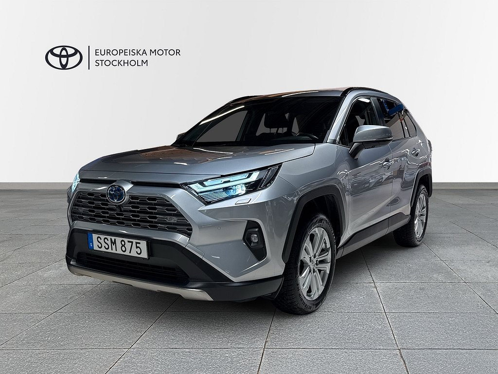 Toyota RAV4 2.5 HSD AWD-i Executive Premiumpaket JBL /V-hjul