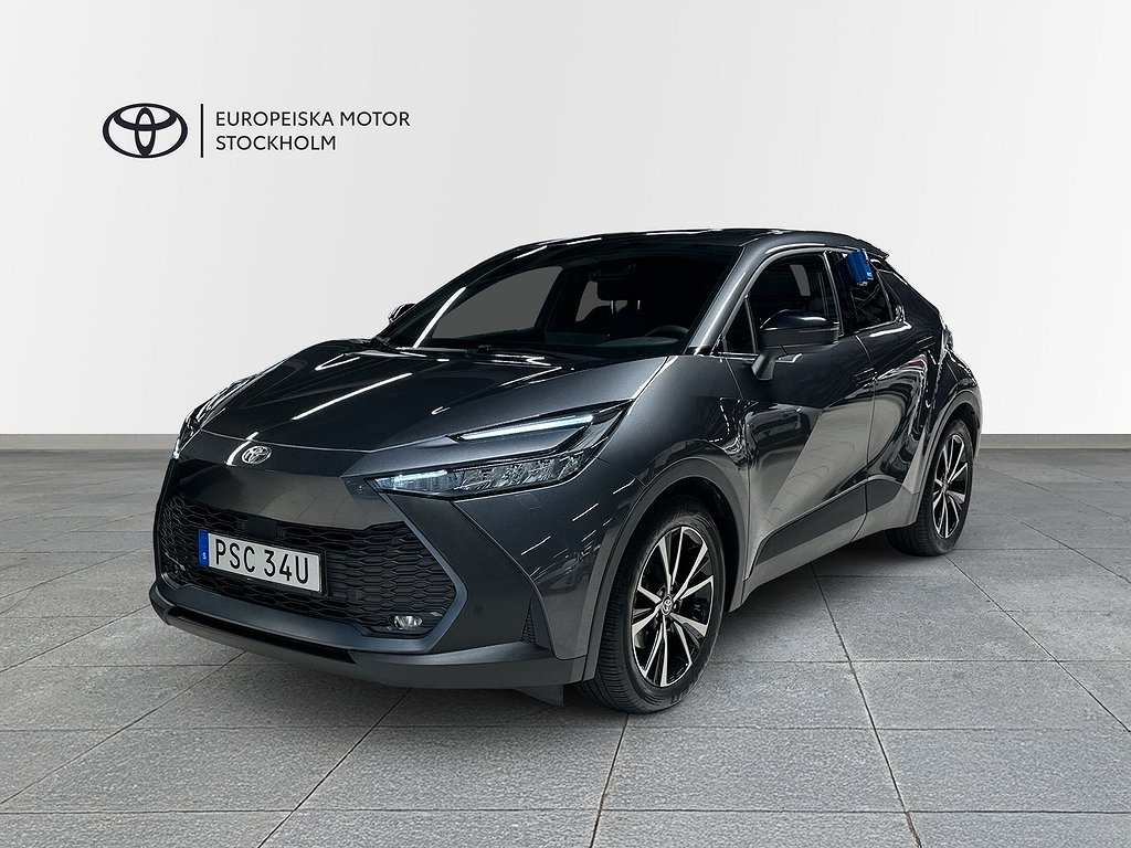 Toyota C-HR 1.8 HSD Style / V-hjul / Nya Modellen