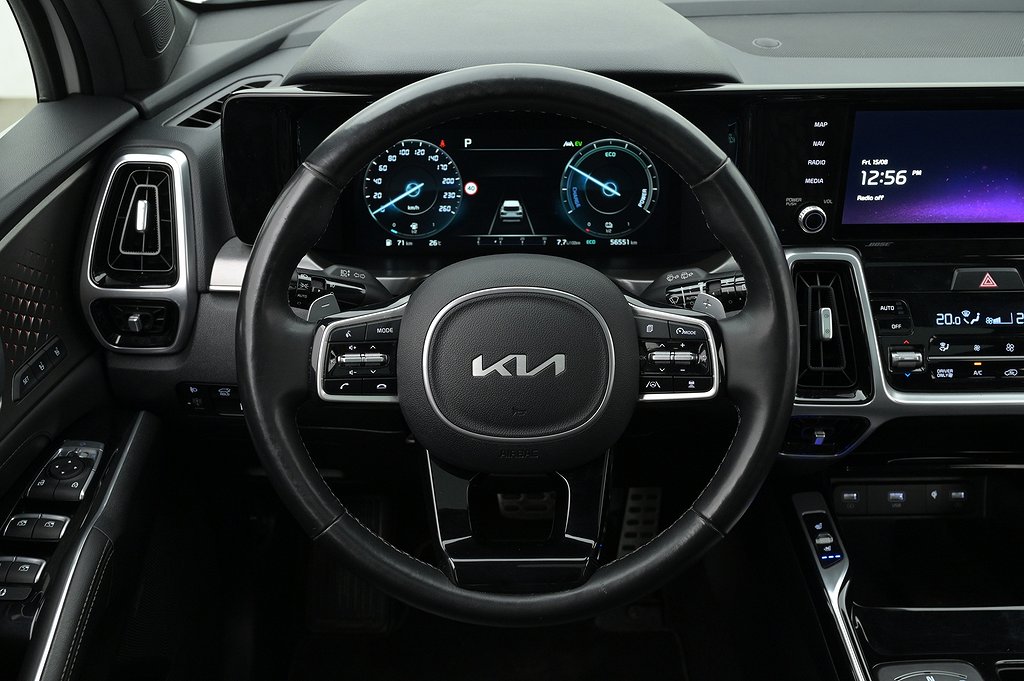 Kia Sorento PHEV Advance Plus Pano Läder 360 BOSE 7-sits