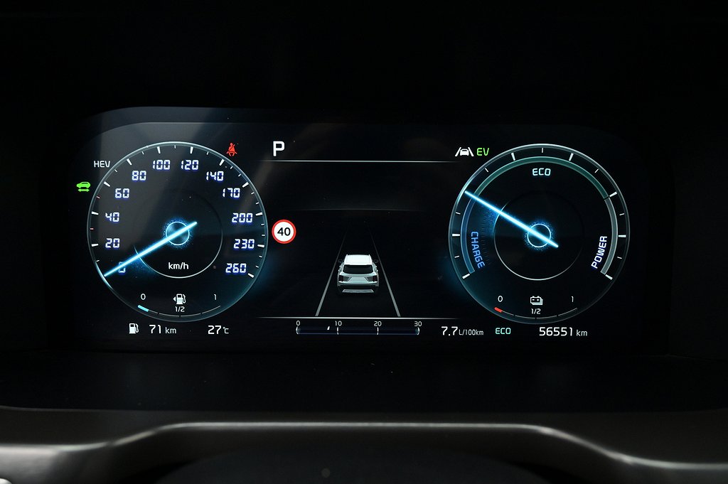 Kia Sorento PHEV Advance Plus Pano Läder 360 BOSE 7-sits