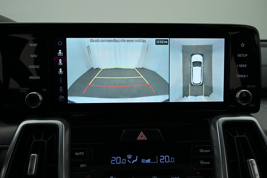 Kia Sorento PHEV Advance Plus Pano Läder 360 BOSE 7-sits