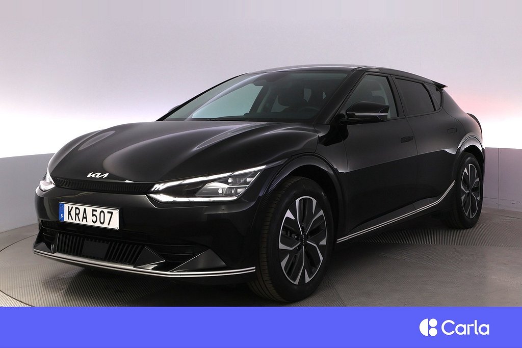 Kia EV6 77,4 kWh AWD Special Edition Kamera Drag