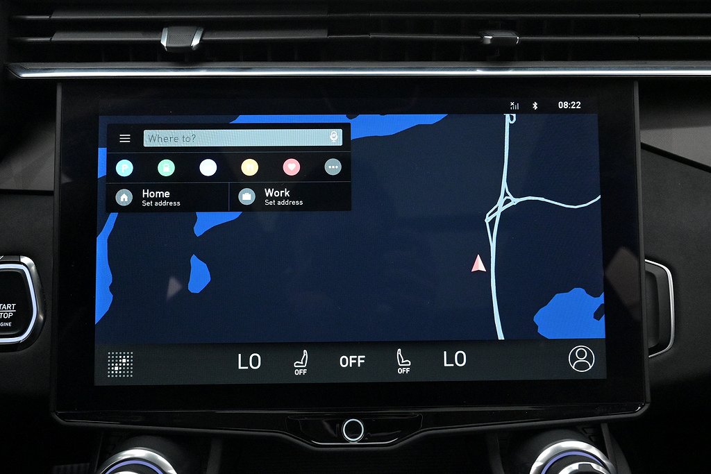 Lynk & Co 01 PHEV Navi Pano AdapFarth Infinity BLIS 360