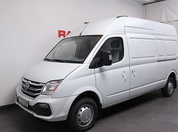Maxus EV80 56 kWh | MOMS | SKÅPBIL | 100% EL | H3