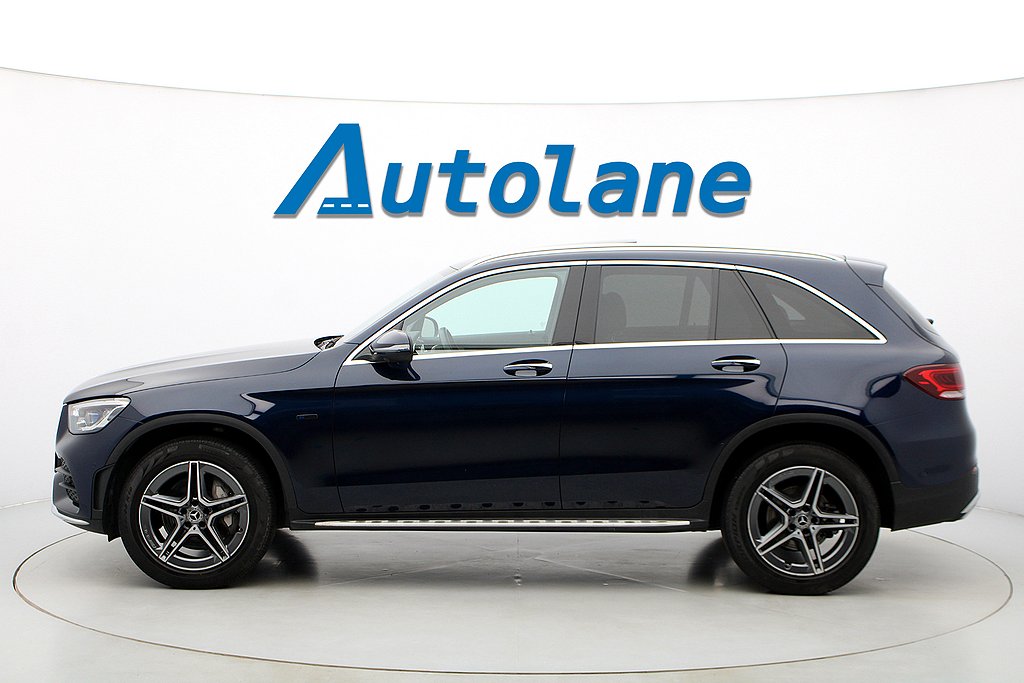 Mercedes-Benz GLC 300 de AMG, Burmester®, 360° Pano 306hk