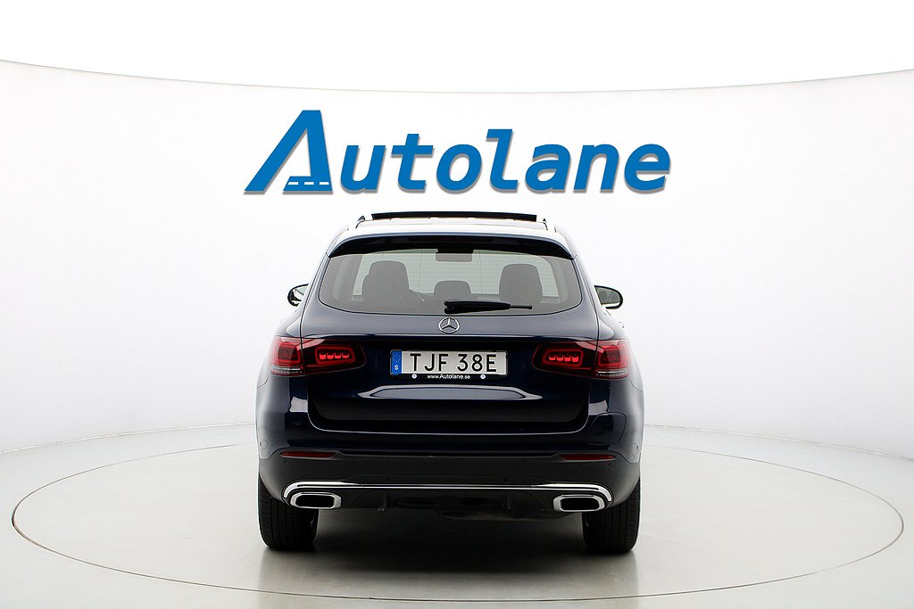 Mercedes-Benz GLC 300 de AMG, Burmester®, 360° Pano 306hk