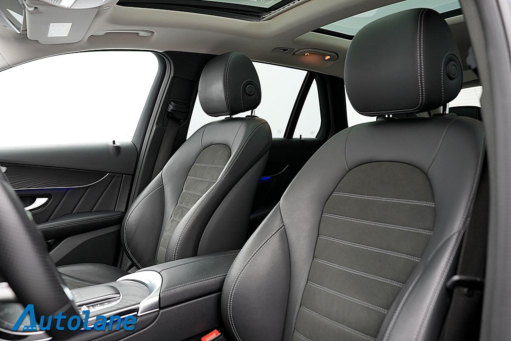 Mercedes-Benz GLC 300 de AMG, Burmester®, 360° Pano 306hk