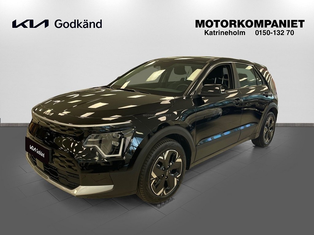 Kia Niro EV Action Special Edition 204hk
