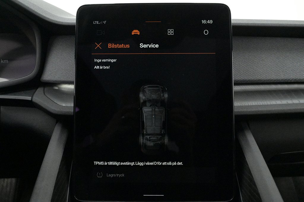 Polestar 2 Long Range Dual AWD Pilot Plus Performance Drag