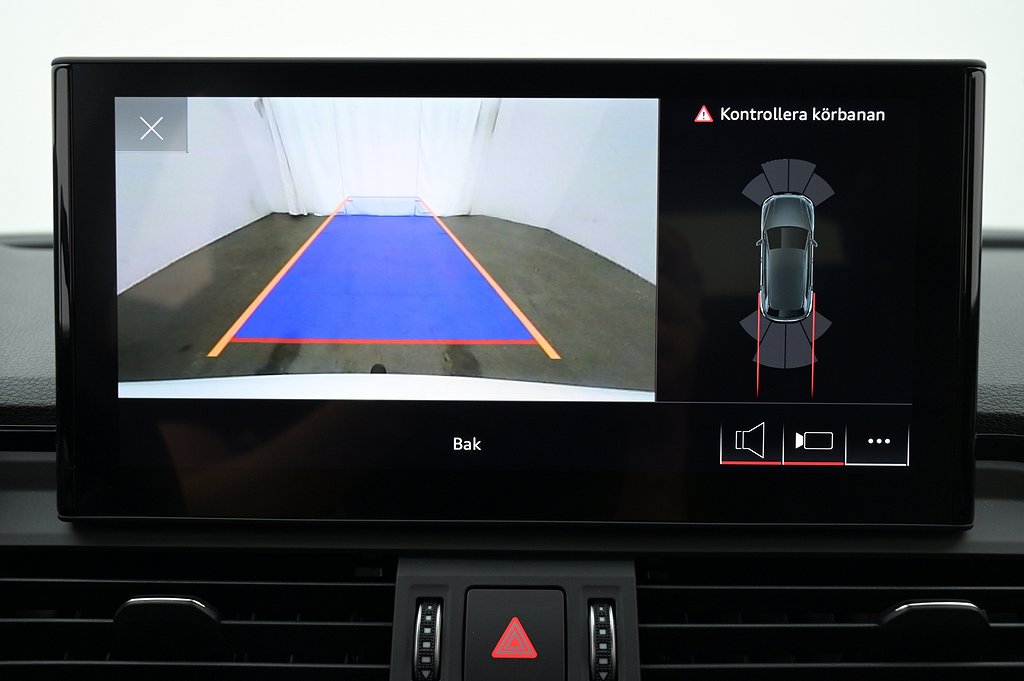 Audi Q5 55 TFSI e quattro S S-line Drag Cockpit AdapFarth