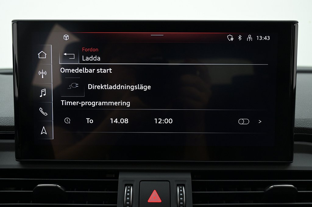 Audi Q5 55 TFSI e quattro S S-line Drag Cockpit AdapFarth
